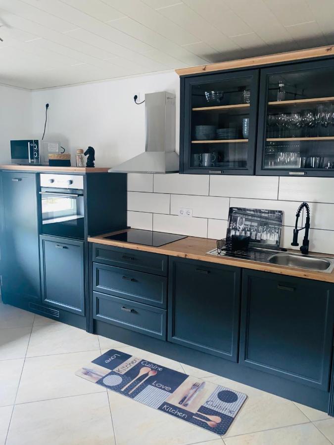 Ferienwohnung Burkhart Bundenthal Buitenkant foto