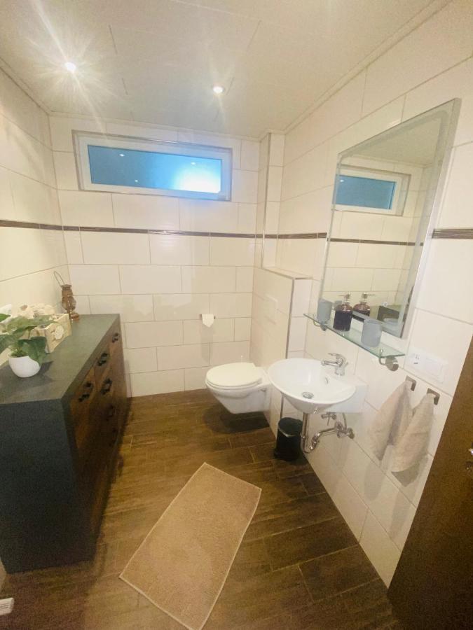 Ferienwohnung Burkhart Bundenthal Buitenkant foto